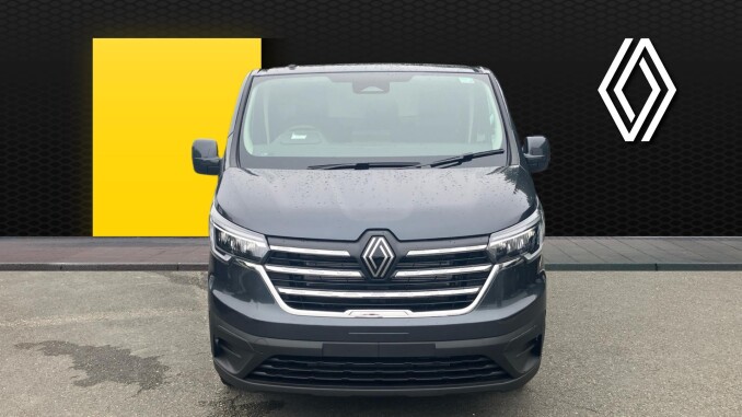 Renault Trafic Swb Diesel SL30 Blue dCi 150 Advance [Safety] Van EAG9 - Image 8